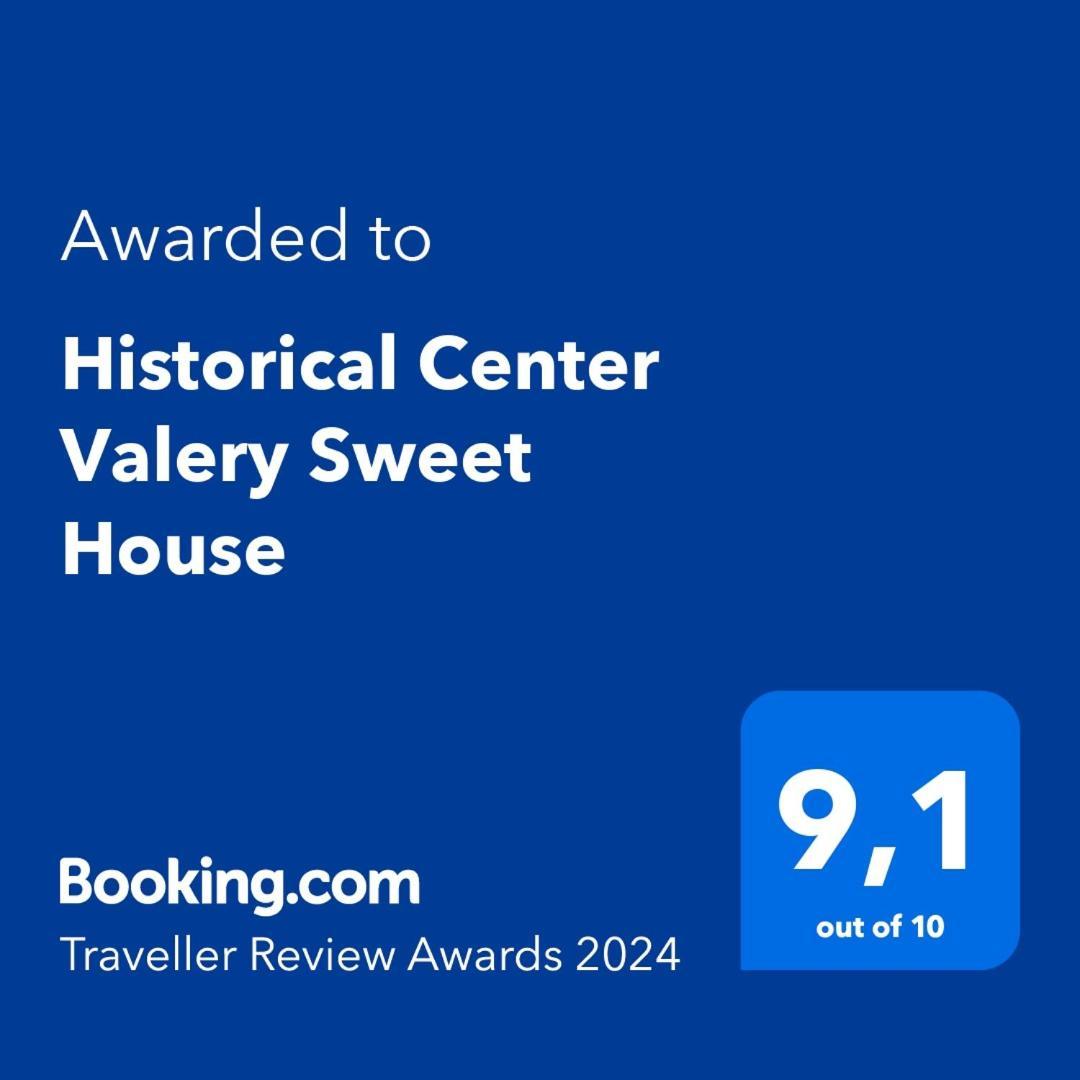 Historical Center Valery Sweet House Apartment Naples Exterior photo